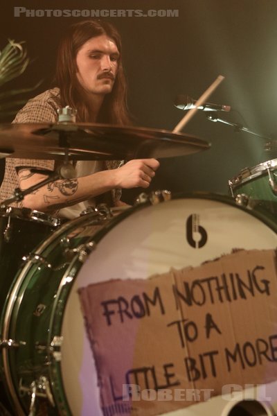 THE LATHUMS - 2023-04-03 - PARIS - La Maroquinerie - Ryan Durrans